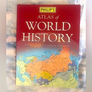 Atlas of World History